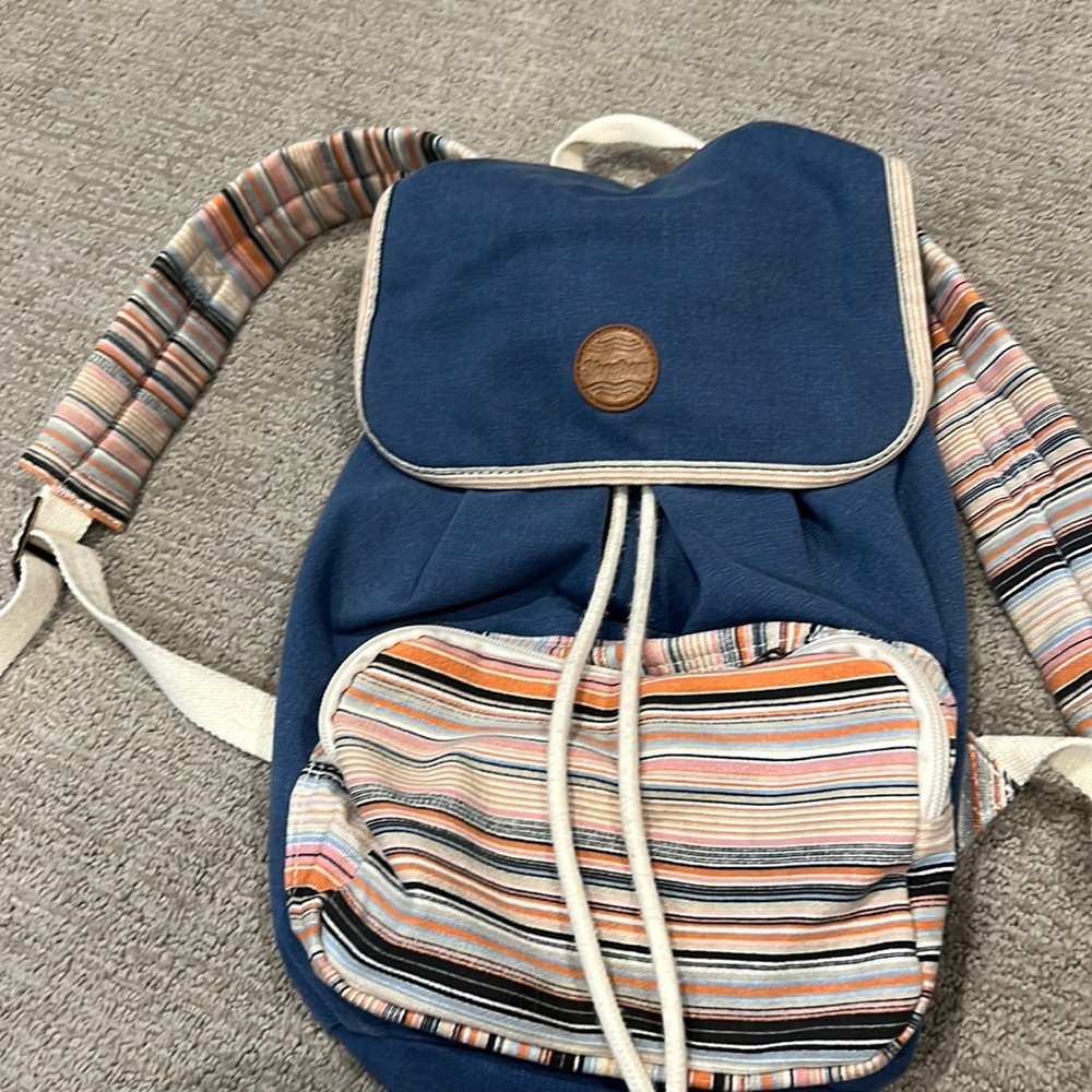 Sketchers small backpack.
